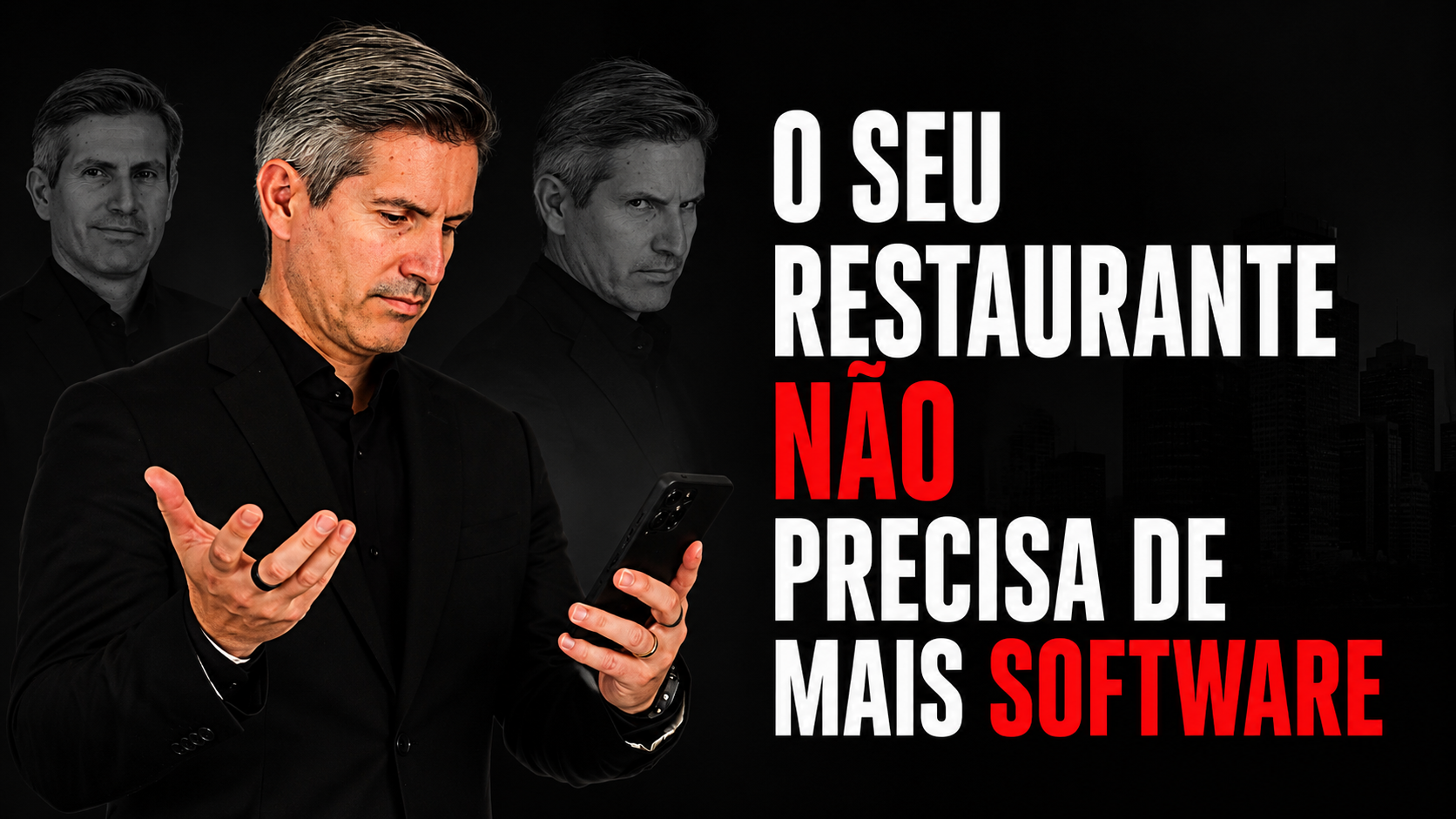 Software para Restaurantes: O Processo Vem Primeiro