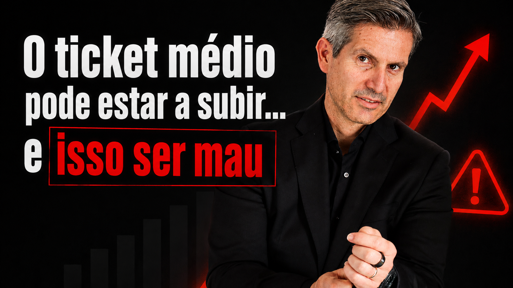 Ticket Médio no Restaurante: Quando Subir Pode Enganar