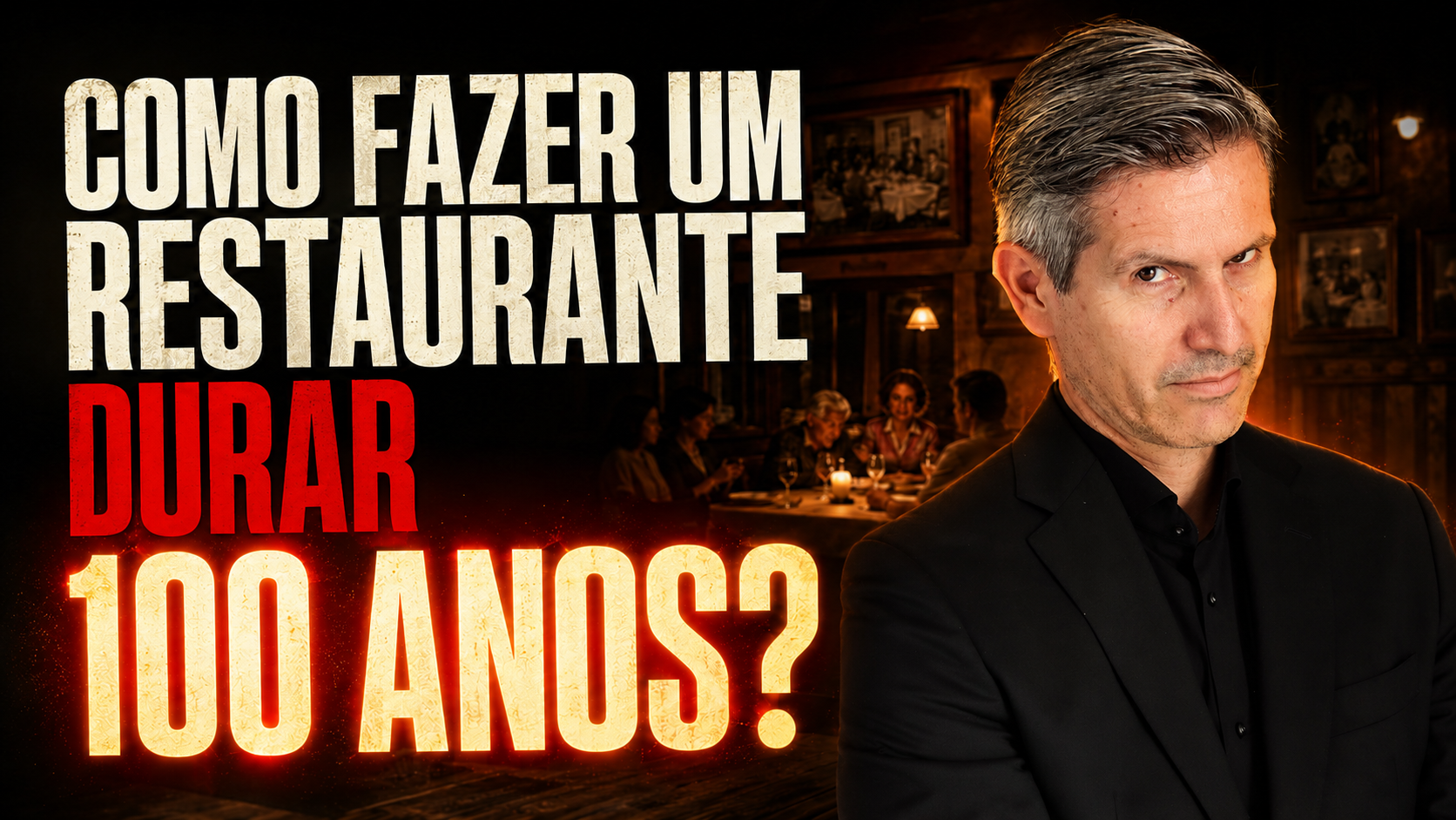 Como fazer um restaurante durar 100 anos? | O Gerente Como fazer um restaurante durar 100 anos?