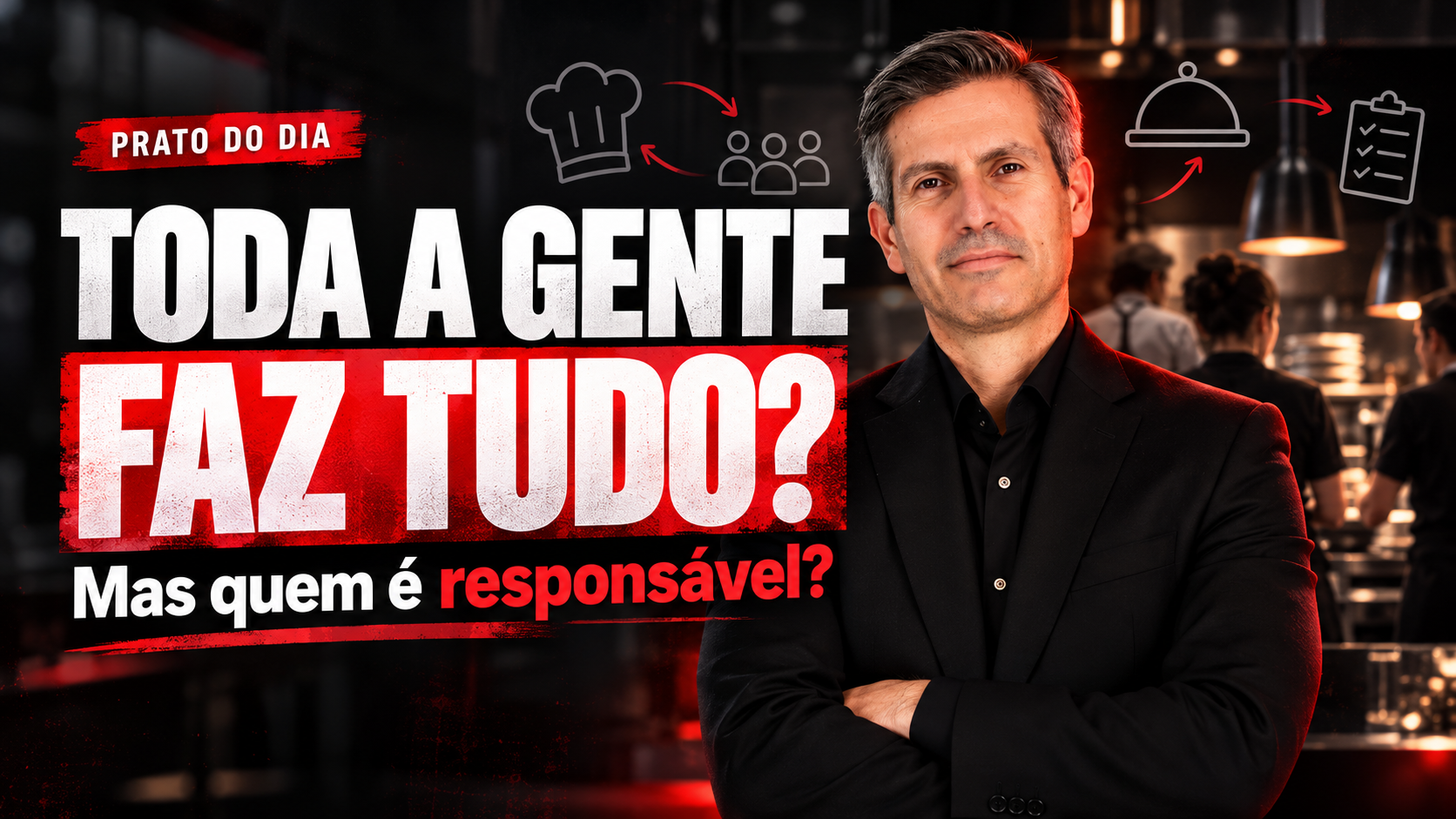 Funções e Responsabilidades no Restaurante: Guia