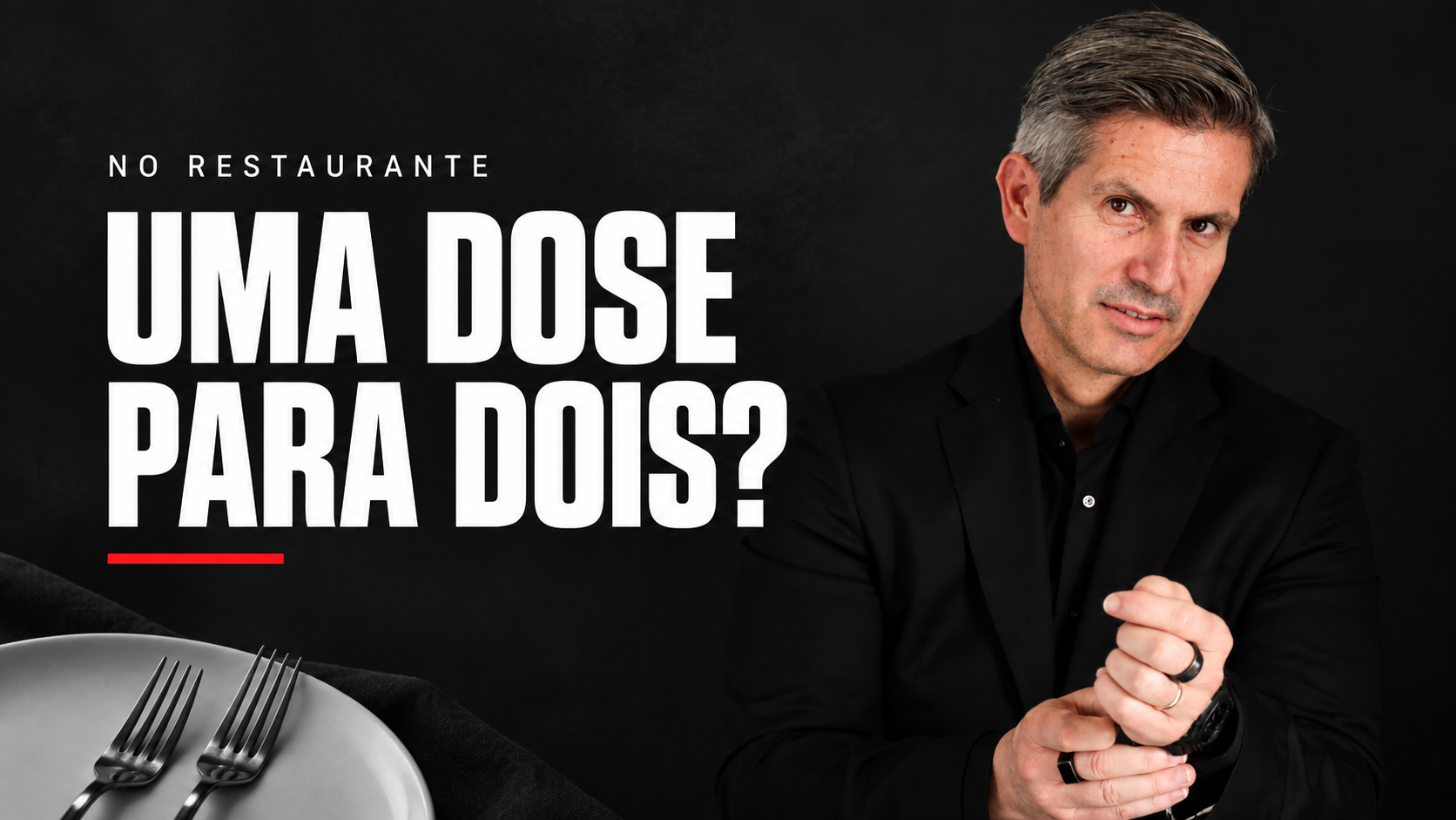 Clientes a pedir um prato para duas pessoas: desafio ou oportunidade?