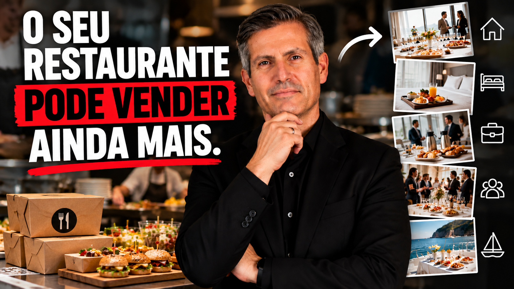 Como Vender Mais no Restaurante Explorando Novos Mercados