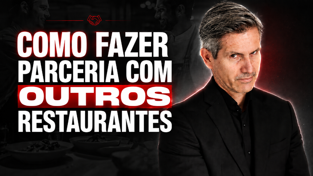 Parcerias entre restaurantes para atrair clientes