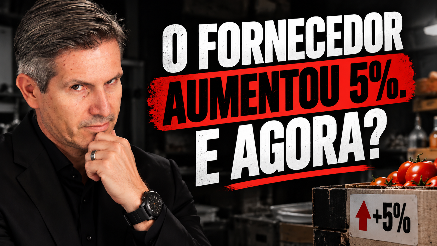 Fornecedor Aumentou os Preços? Saiba Como Reagir