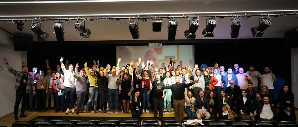 Encontro presencial d'O GERENTE com donos e profissionais da restauração em Portugal