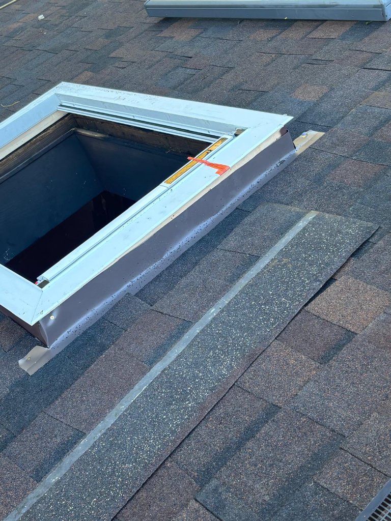Window & skylight project 2