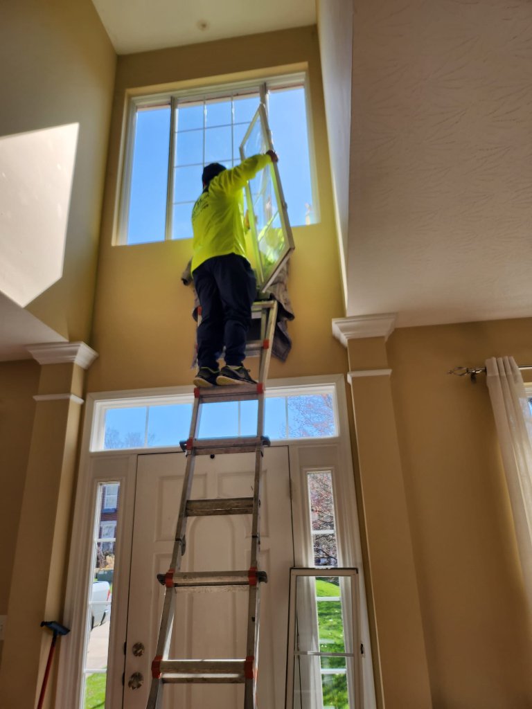 Window & skylight project 1