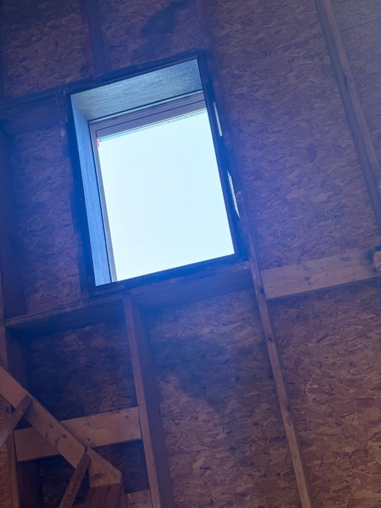 Window & skylight project 4