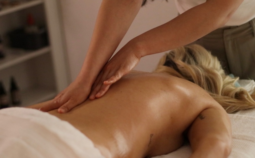 Relaxation Massage