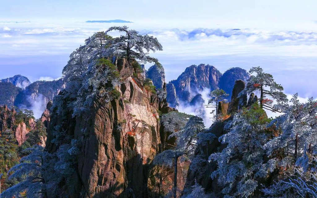 2026 Rooted Route: Shanghai to Huangshan