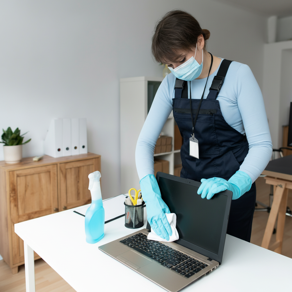 UPXCLEAN professional residential house cleaning service Tampa FL – maid service deep clean