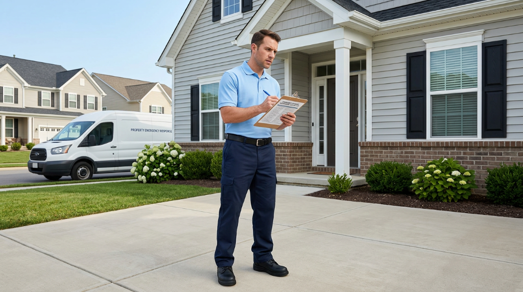Home assessment and maintenance checklist Tampa FL