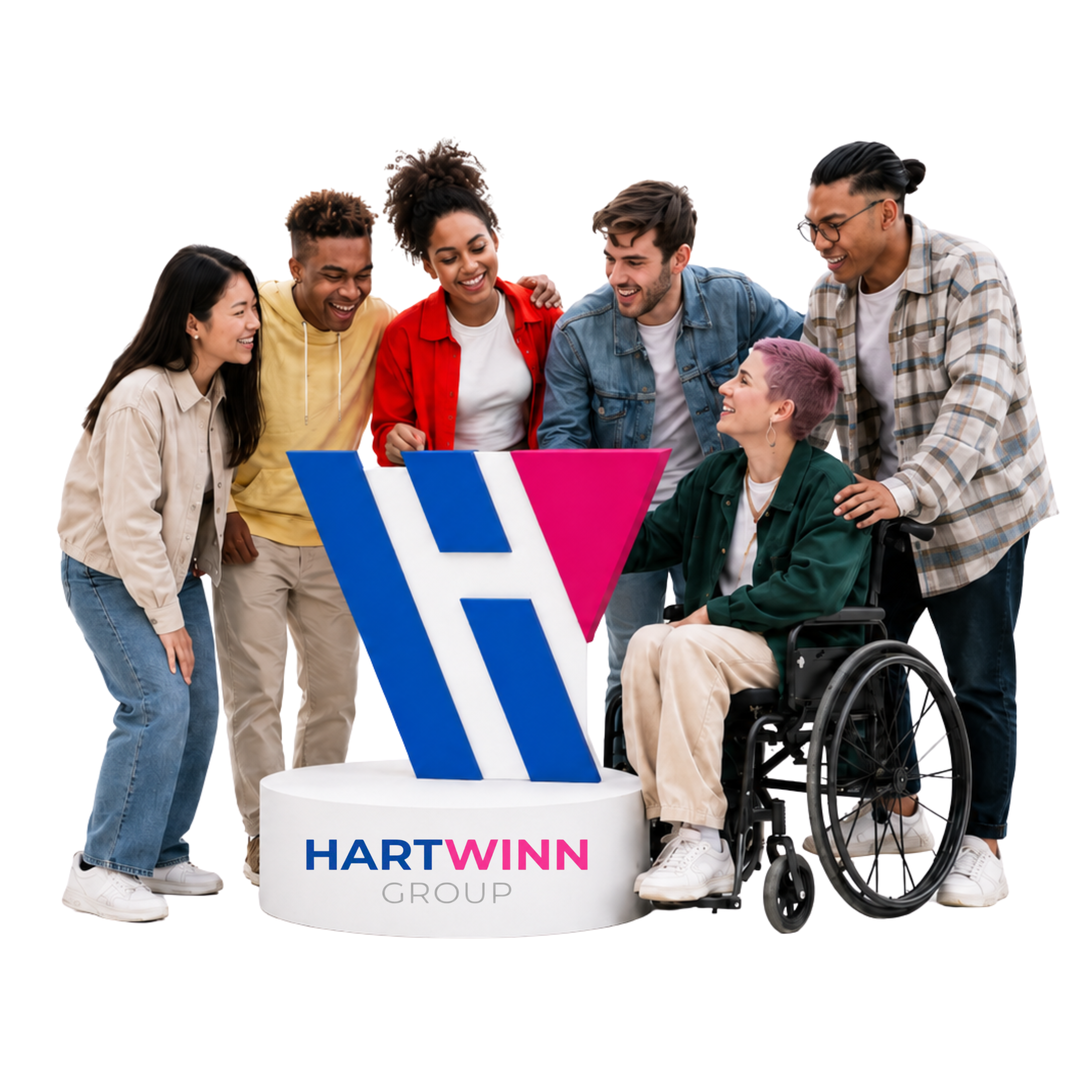 HARTWINN — a collective of healthcare and management companies