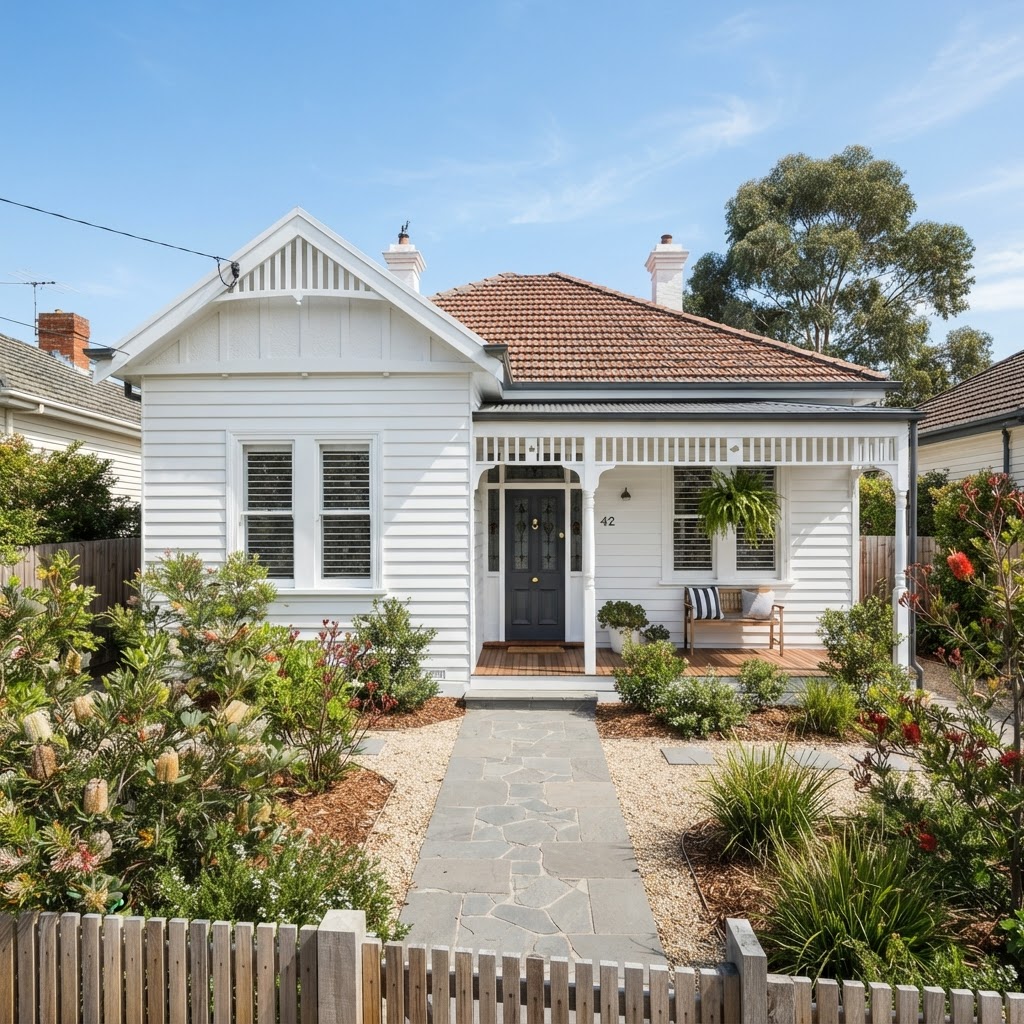 Exterior repaint – Shoalhaven