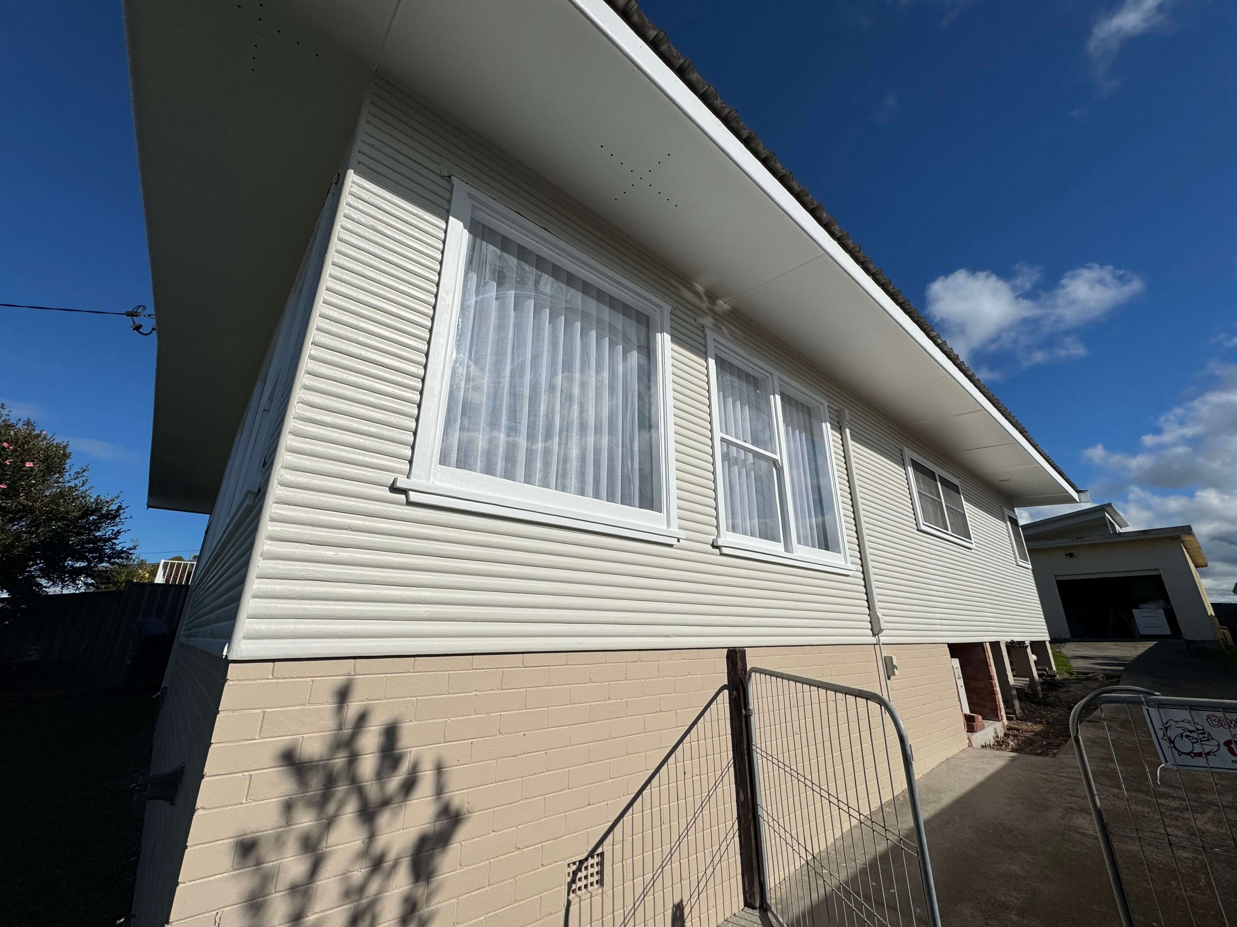 Cladding refresh