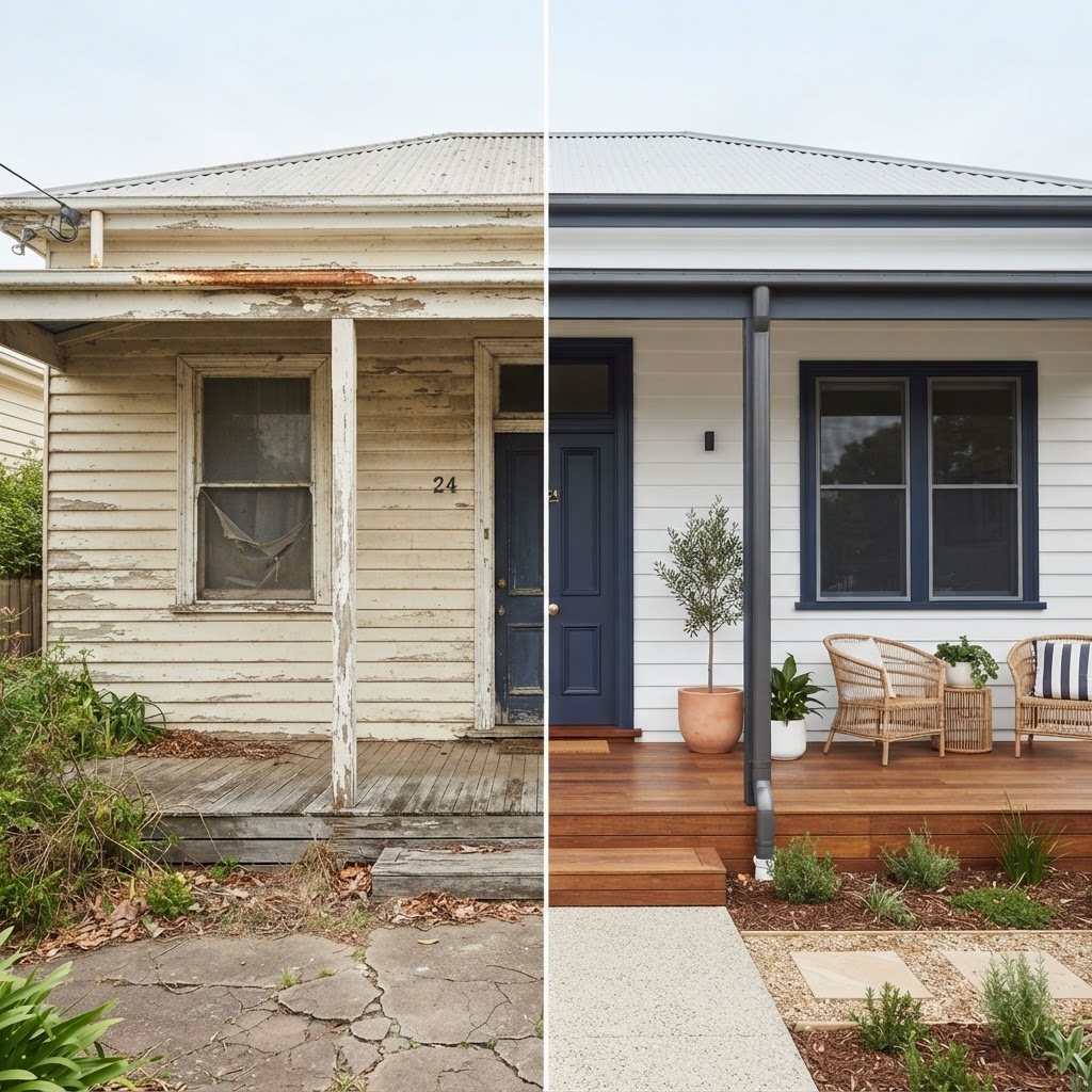 New Builds & Renovations