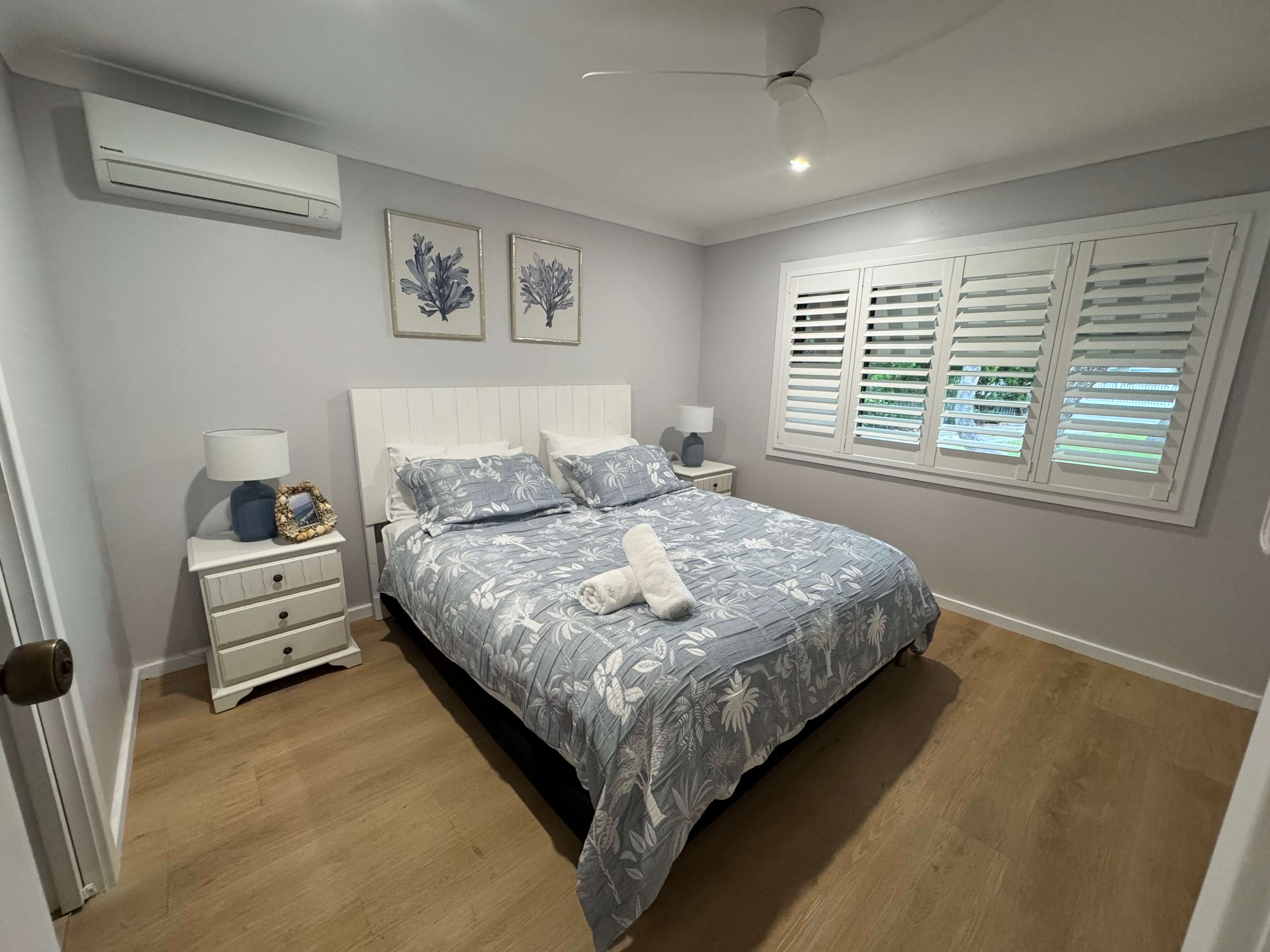 Bedroom repaint