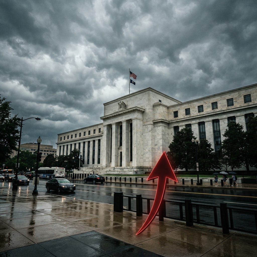 Fed Raises Rates: What the September 2026 Hike Means for Commercial Real Estate