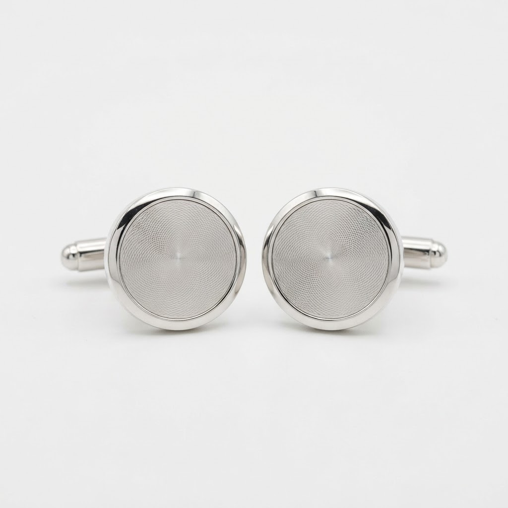 Luxury Cufflinks Set