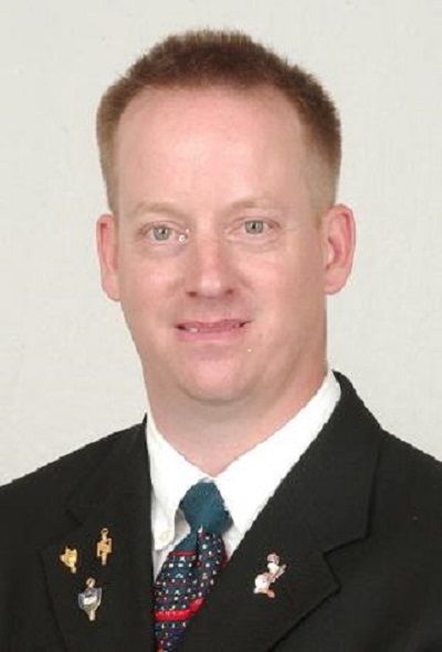 Randall Parker, CEO