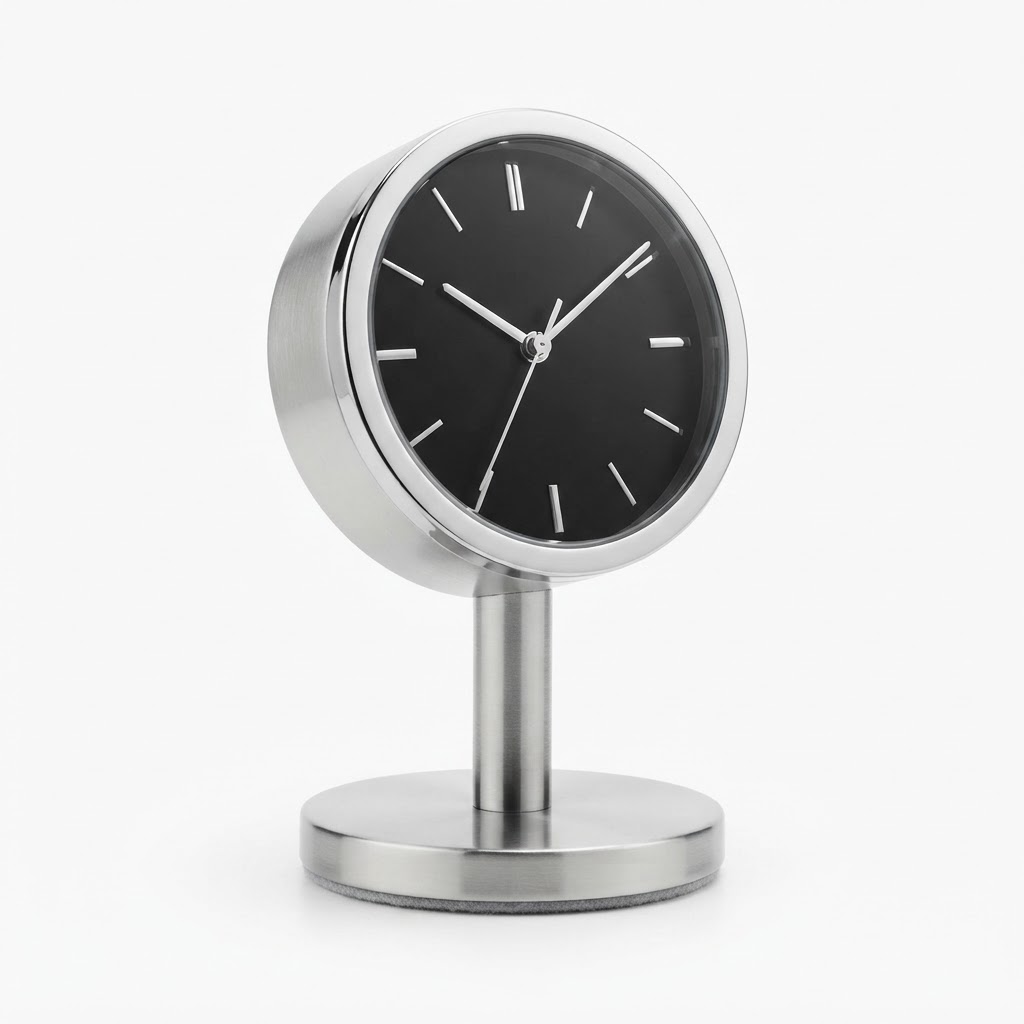 Executive Desk Clock