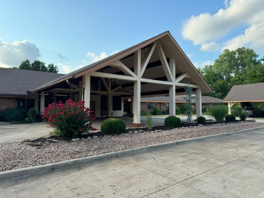 Rounded shrubs in the ATS Christian Villa landscape renovation in Stillwater