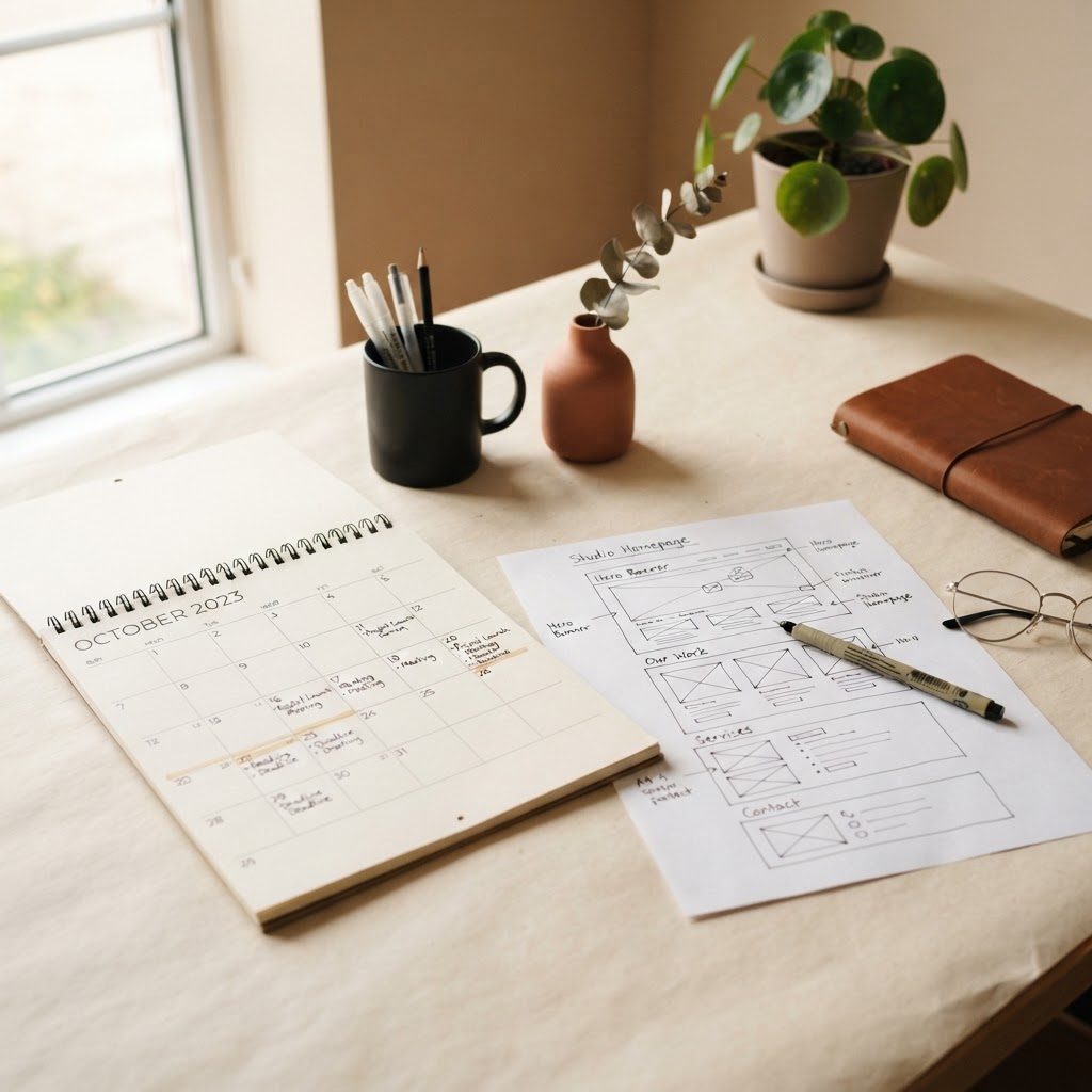 How Long Does It Take to Build a Website?
