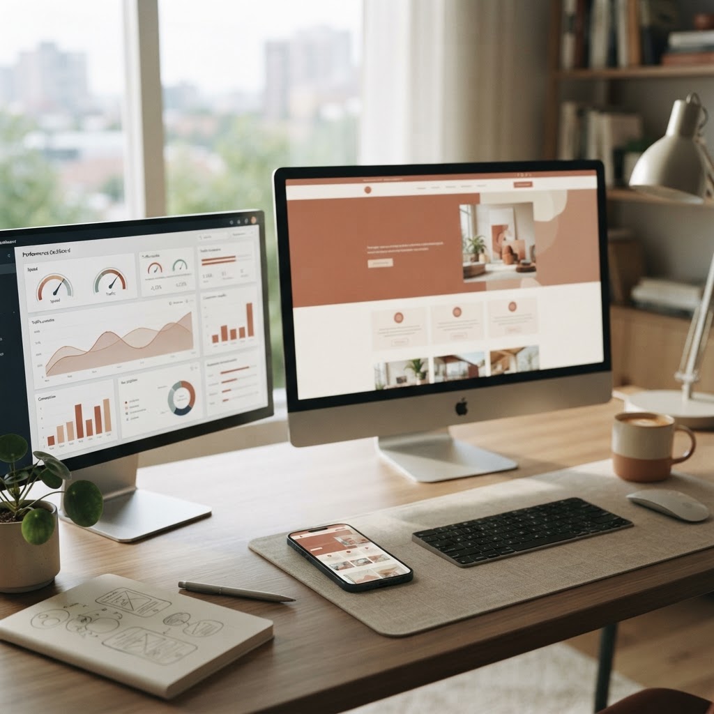 Why Established Brands Need Custom Web Development in 2025
