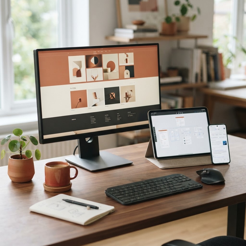 Why Should Established Brands Choose Bespoke Web Design in 2025?
