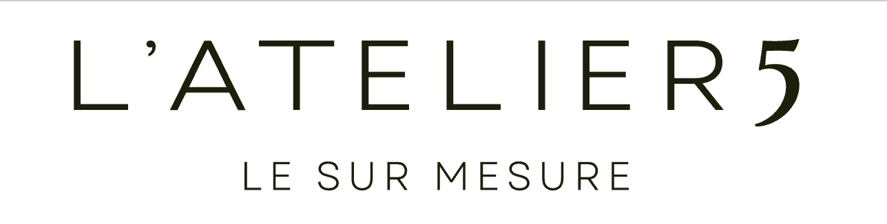 L'Atelier 5 — boutique de costume de mariage à St Germain en Laye, cliente BrideALL