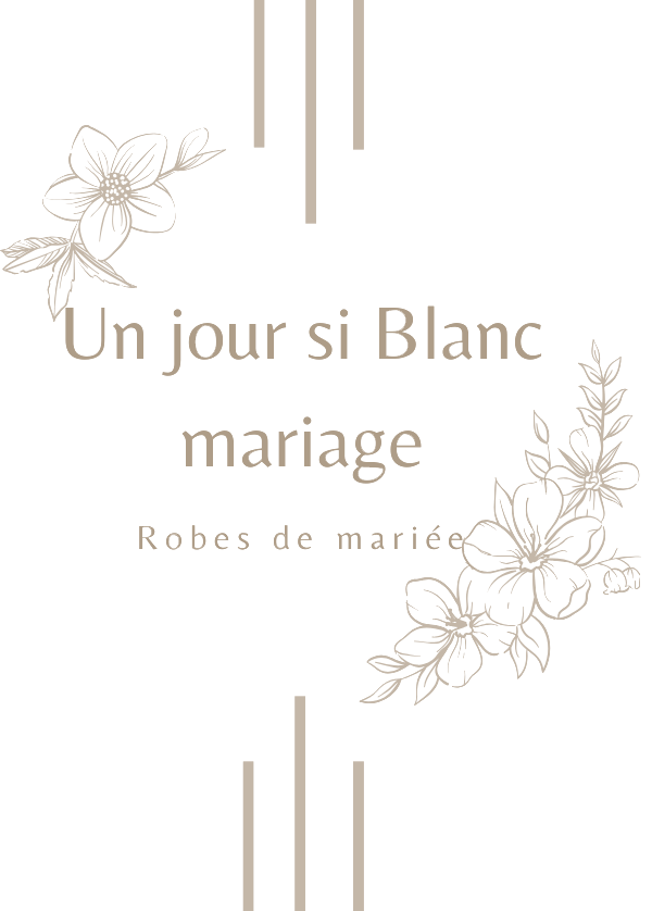 Un Jour si Blanc Mariage — boutique de robes de mariée à Béziers, cliente BrideALL