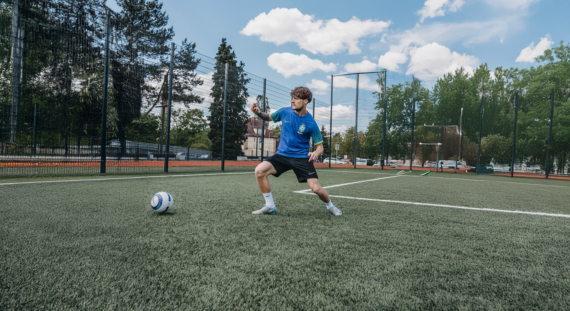 Summer football