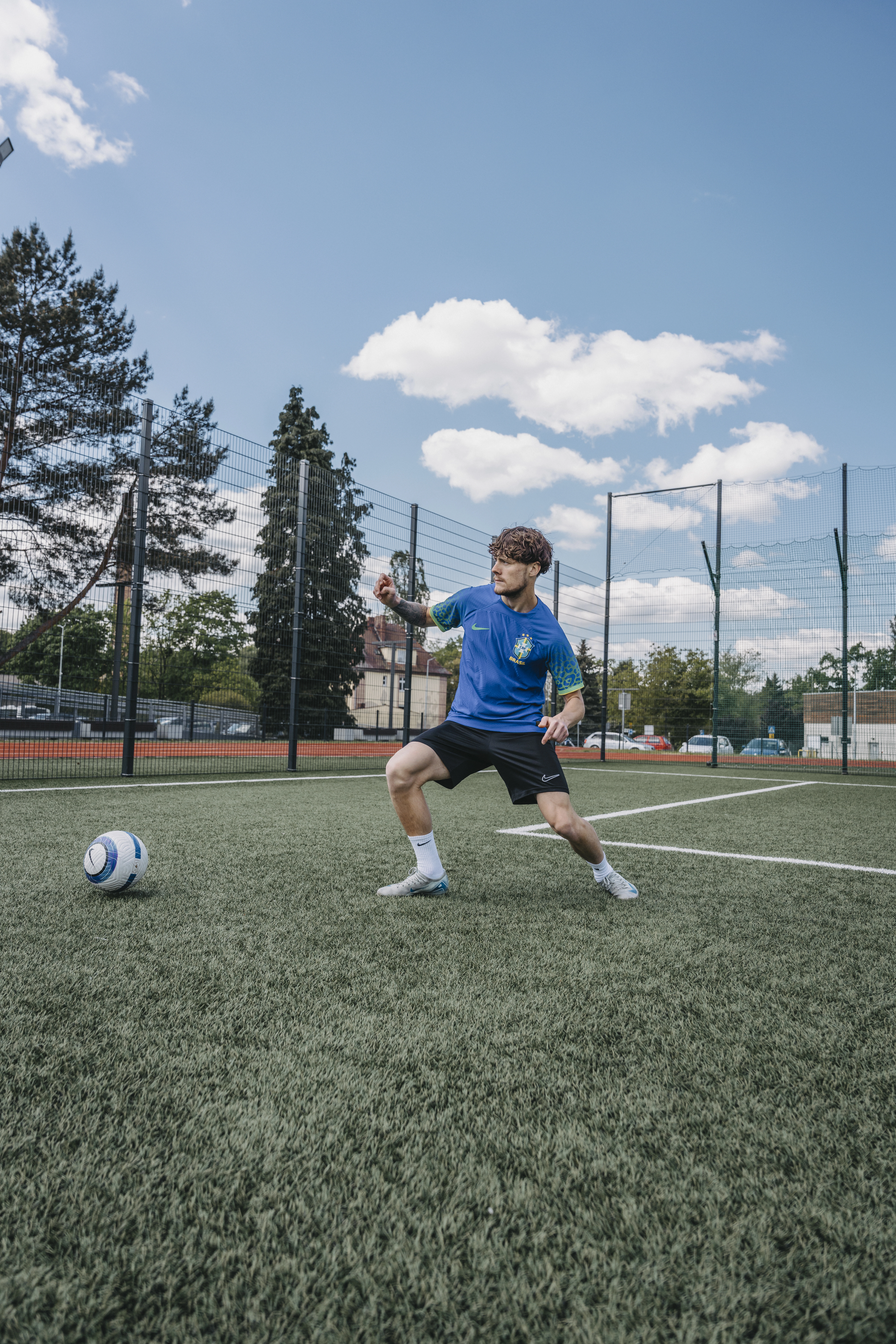 Summer football