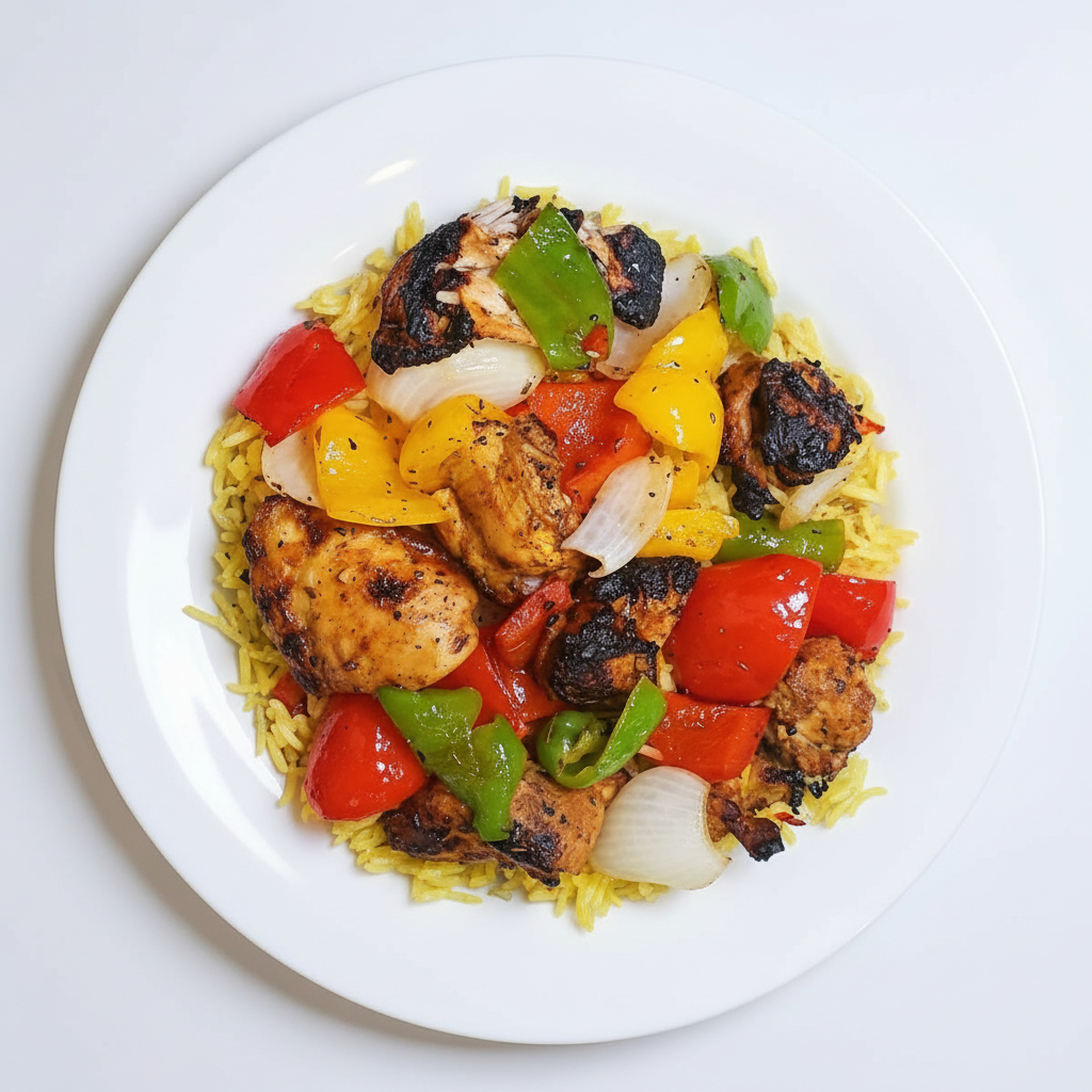 Mola's Chicken Cataplana