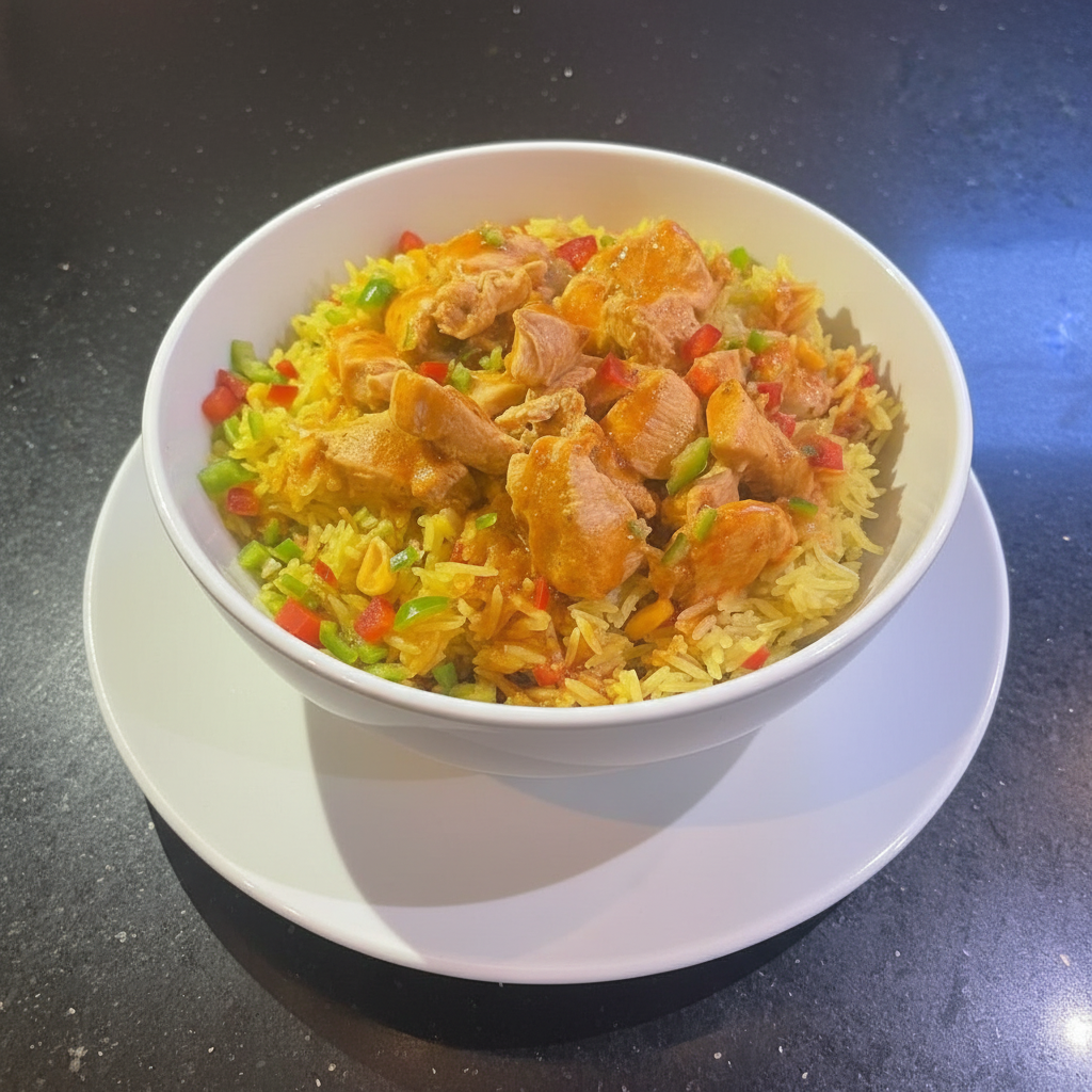 Mola's Chicken Rizo