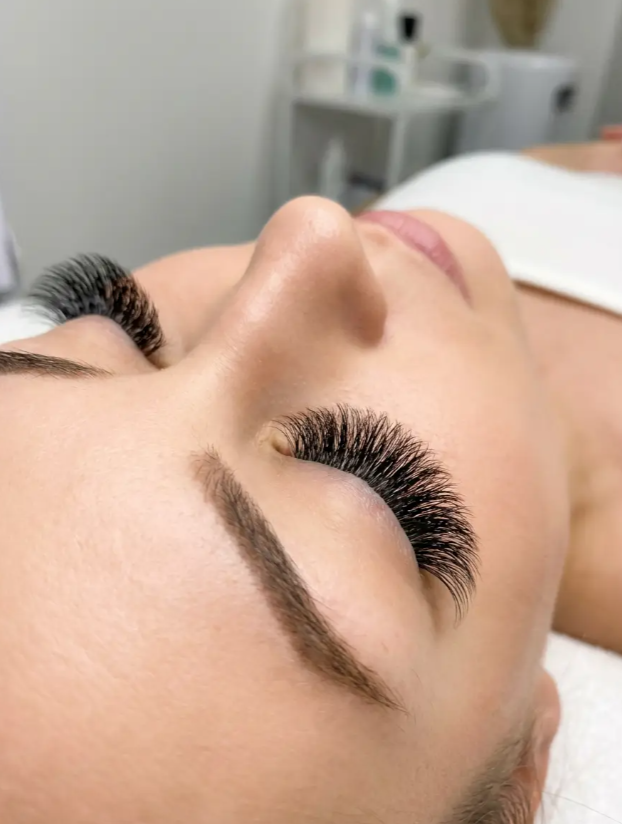 Wimpernstyling & -verlängerung