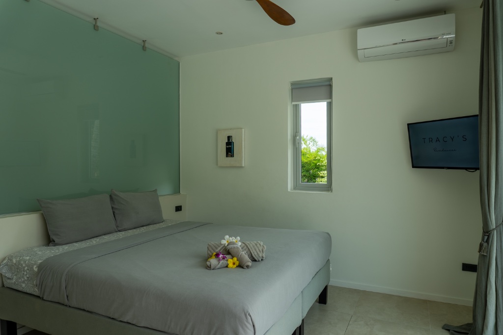 Chambre 3 — Coconuts Villa n° 2 à Lamai, Koh Samui