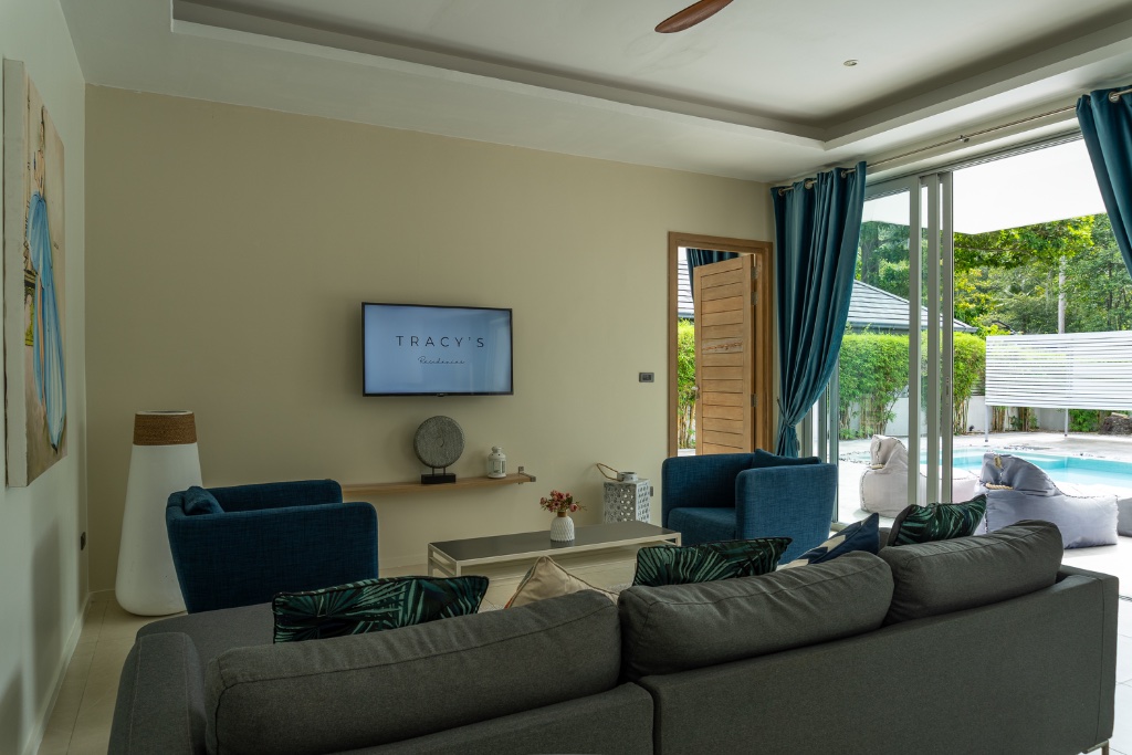 Séjour — Coconuts Villa n° 3 à Lamai, Koh Samui