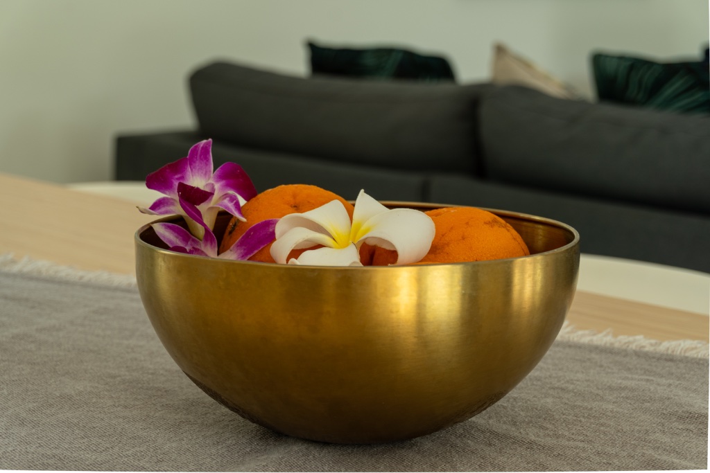 Détails — Coconuts Villa n° 3 à Lamai, Koh Samui