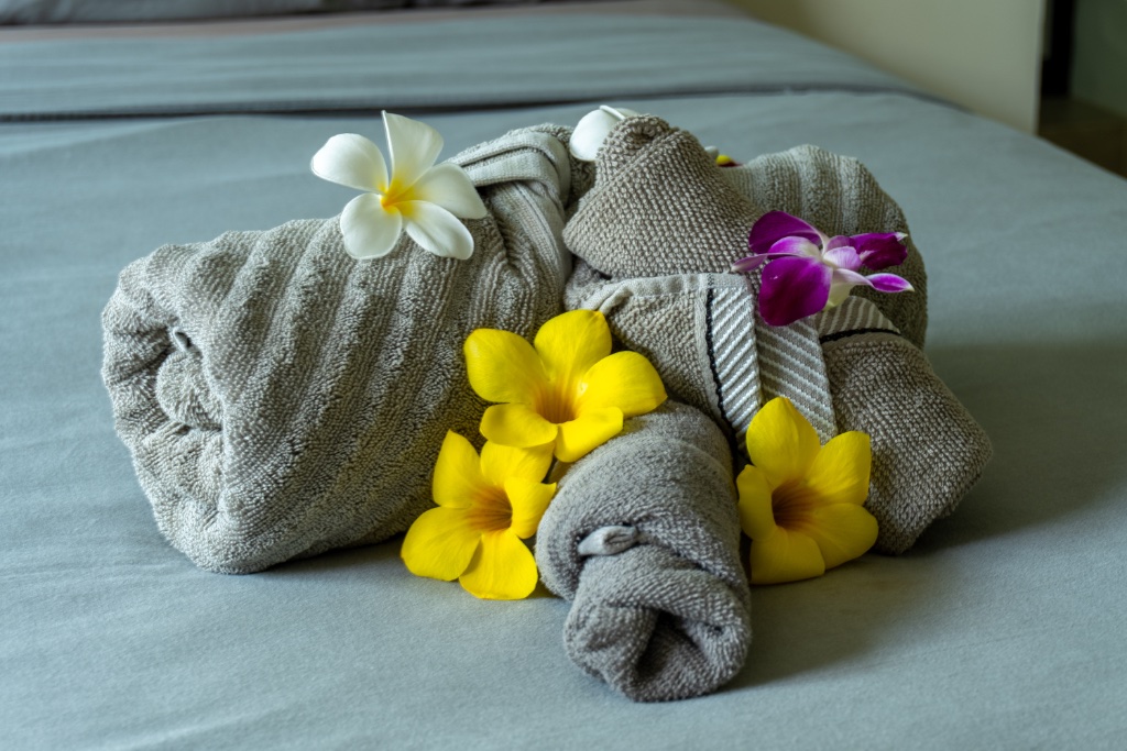 Chambre 2 — Coconuts Villa n° 2 à Lamai, Koh Samui