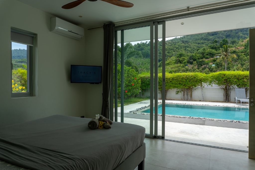 Chambre 3 — Coconuts Villa n° 2 à Lamai, Koh Samui