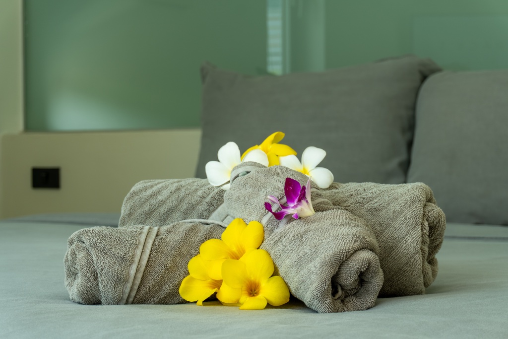 Chambre 1 — Coconuts Villa n° 2 à Lamai, Koh Samui