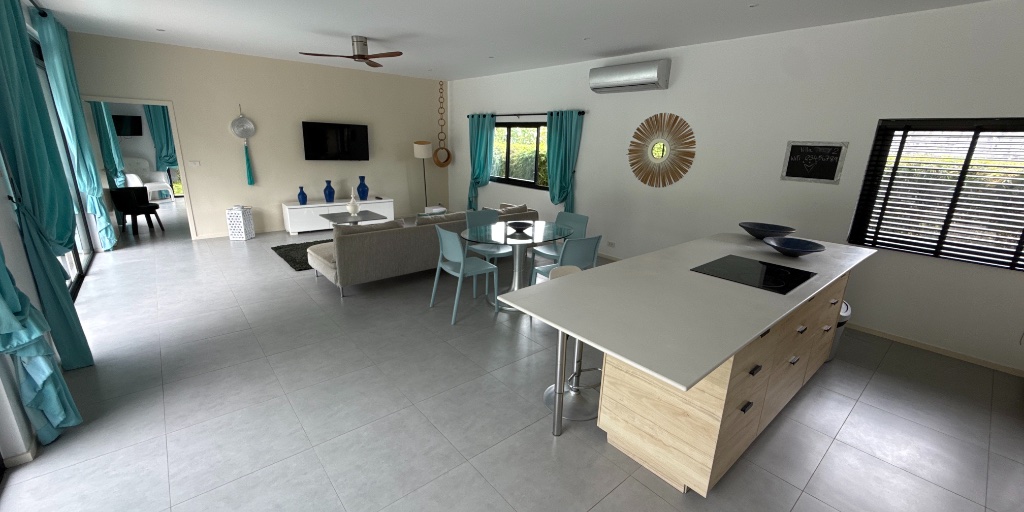 Séjour — Résidence de Tracy’s Villa n° 3 à Lamai, Koh Samui