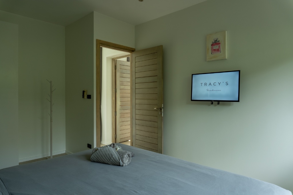 Chambre 2 — Coconuts Villa n° 2 à Lamai, Koh Samui