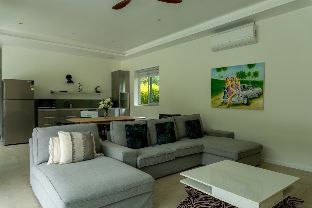 Séjour — Coconuts Villa n° 2 à Lamai, Koh Samui