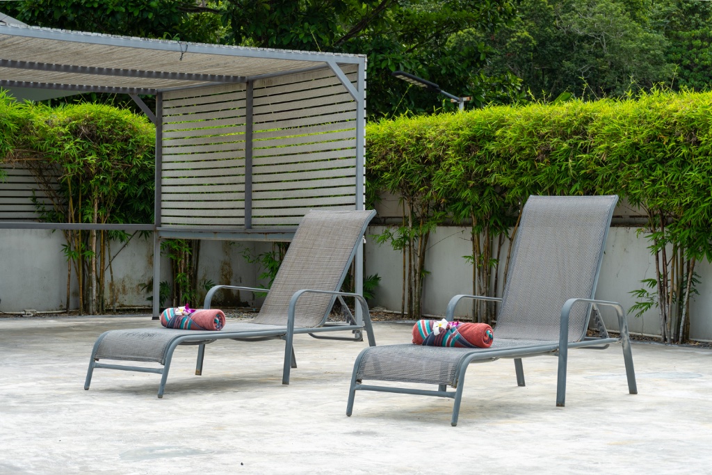 Extérieur — Coconuts Villa n° 3 à Lamai, Koh Samui