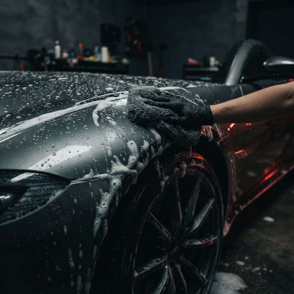 EXTERIOR DETAILING