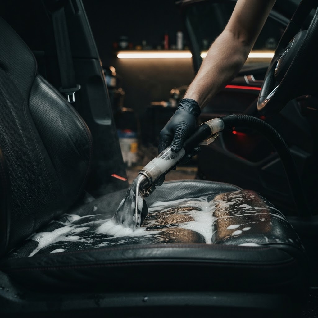 INTERIOR DETAILING