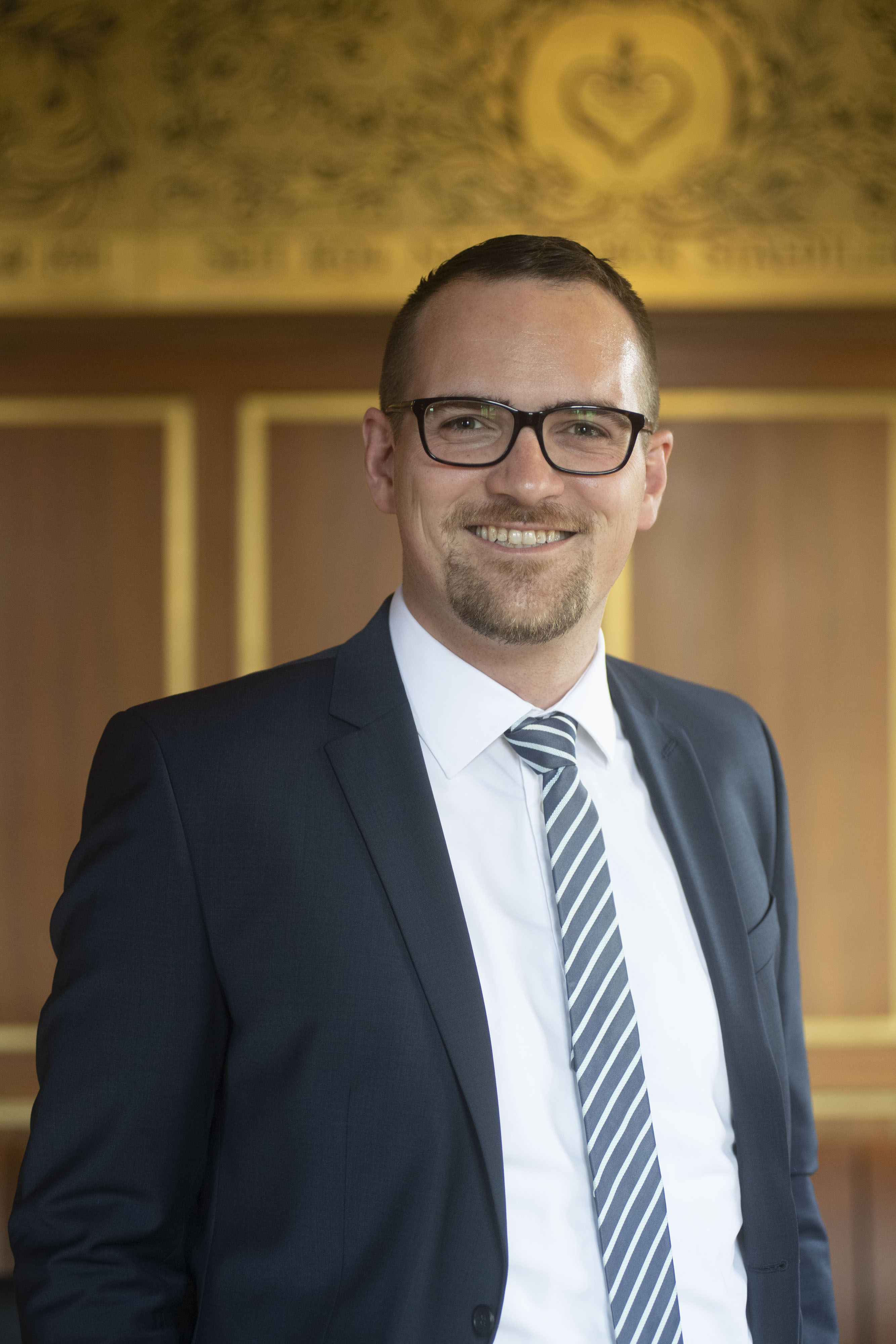 Peter Reiß, Oberbürgermeister der Stadt Schwabach, Schirmherr des Peter-Henlein-Preises 2026