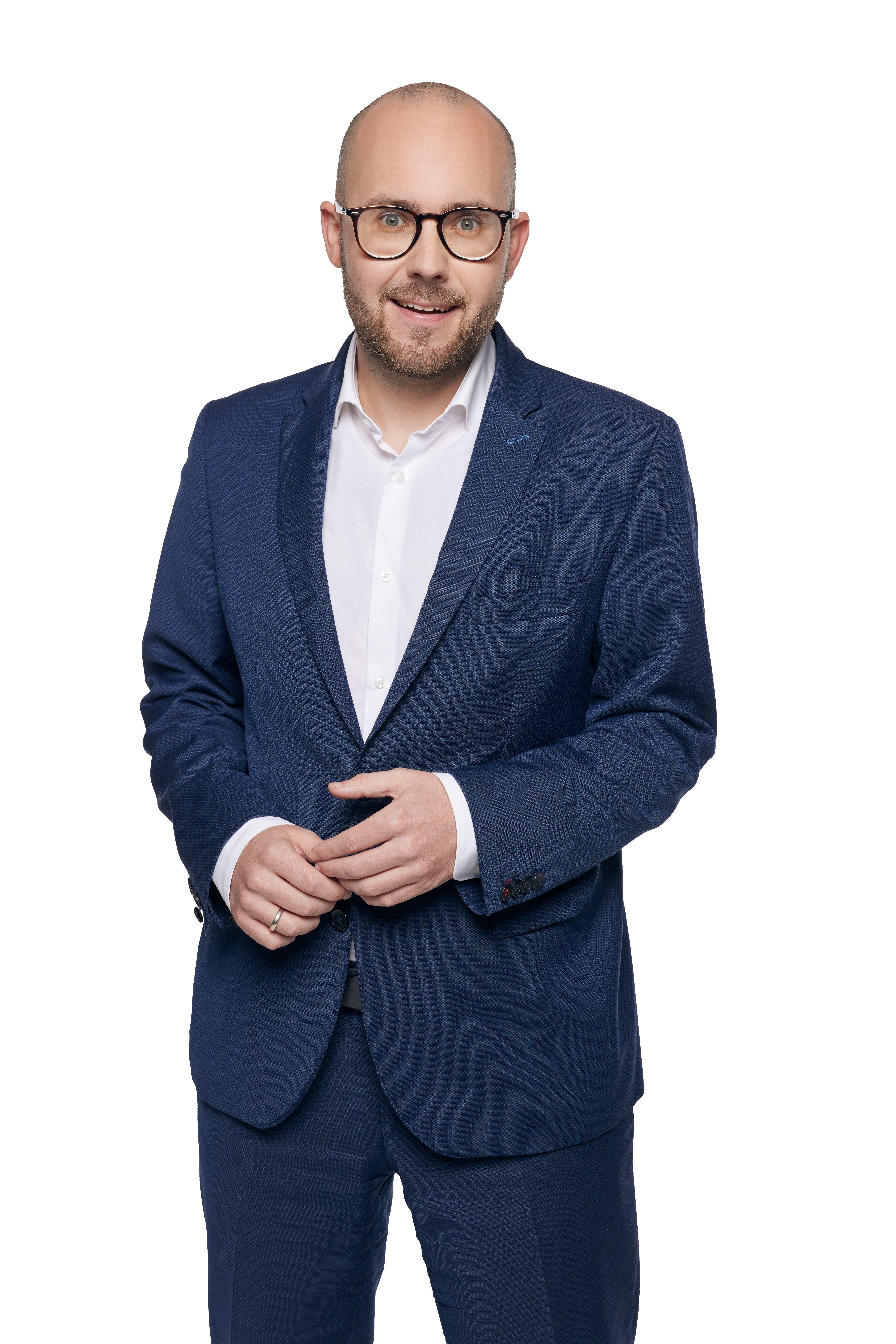 Felix Locke, MdL, Schirmherr des Peter-Henlein-Preises für Mittelfranken